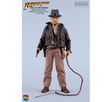 Kingdom of the Crystal Skull Indiana Jones RAH 12 inch figure 